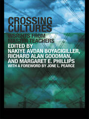 Crossing Cultures: Insights from Master Teachers book cover