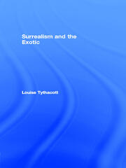 Surrealism and the Exotic book cover