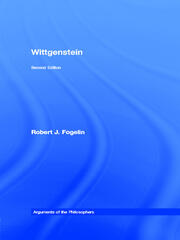 Wittgenstein book cover