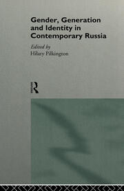 Gender, Generation and Identity in Contemporary Russia book cover