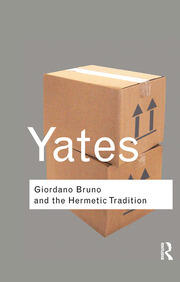 Giordano Bruno and the Hermetic Tradition book cover
