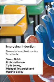 Improving Induction: Research Based Best Practice for Schools book cover