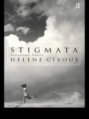 Stigmata: Escaping Texts book cover