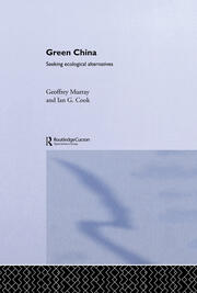 Green China: Seeking Ecological Alternatives book cover