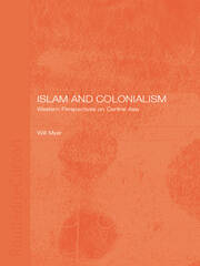 Islam and Colonialism: Western Perspectives on Soviet Asia book cover