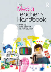 The Media Teacher's Handbook book cover