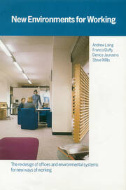 New Environments for Working book cover