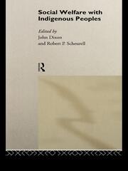 Social Welfare with Indigenous Peoples book cover