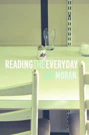 Reading the Everyday book cover