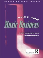Inside the Music Business book cover