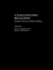 Challenging Religion book cover