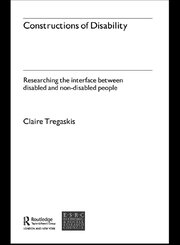 Constructions of Disability: Researching Inclusion in Community Leisure book cover