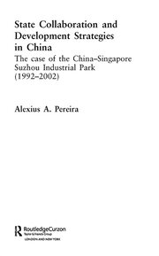 State Collaboration and Development Strategies in China book cover