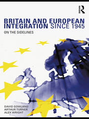 Britain and European Integration since 1945: On the Sidelines book cover