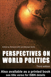 Perspectives on World Politics book cover
