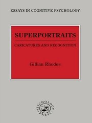 Superportraits: Caricatures and Recognition book cover