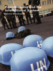 Peacekeeping and the International System book cover