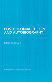 Postcolonial Theory and Autobiography book cover