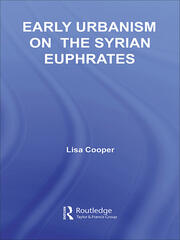 Early Urbanism on the Syrian Euphrates book cover