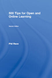 500 Tips for Open and Online Learning book cover