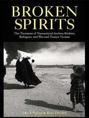 Broken Spirits: The Treatment of Traumatized Asylum Seekers, Refugees and War and Torture Victims book cover
