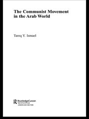 The Communist Movement in the Arab World book cover