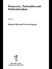 Democracy, Nationalism and Multiculturalism book cover