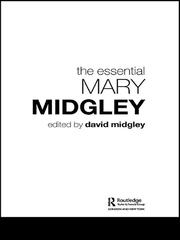 The Essential Mary Midgley book cover