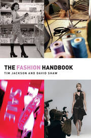 The Fashion Handbook book cover
