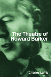 The Theatre of Howard Barker book cover
