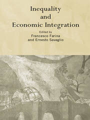 Inequality and Economic Integration book cover
