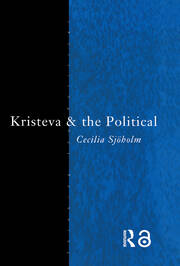 Kristeva and the Political book cover