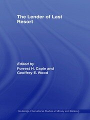 The Lender of Last Resort book cover