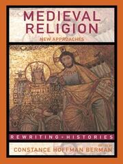 Medieval Religion: New Approaches book cover