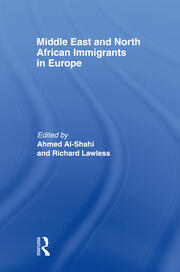 Middle East and North African Immigrants in Europe: Current Impact; Local and National Responses book cover