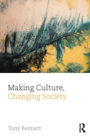 Making Culture, Changing Society book cover