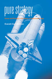 Pure Strategy: Power and Principle in the Space and Information Age book cover