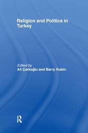 Religion and Politics in Turkey book cover