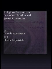 Religious Perspectives in Modern Muslim and Jewish Literatures book cover
