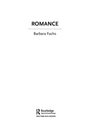 Romance book cover