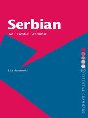 Serbian: An Essential Grammar book cover
