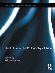 The Future of the Philosophy of Time book cover