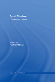 Sport Tourism book cover