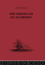 The Travels of an Alchemist: The Journey of the Taoist Ch'ang-Ch'un from China to the Hundukush at the Summons of Chingiz Khan book cover