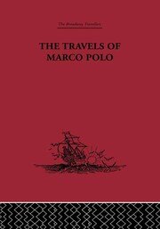 The Travels of Marco Polo book cover
