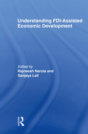 Understanding FDI-Assisted Economic Development book cover