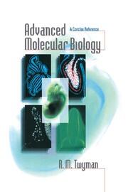 Advanced Molecular Biology: A Concise Reference book cover