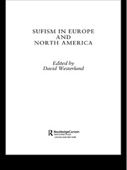 Sufism in Europe and North America book cover