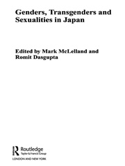Genders, Transgenders and Sexualities in Japan book cover