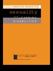 Practice Issues in Sexuality and Learning Disabilities book cover